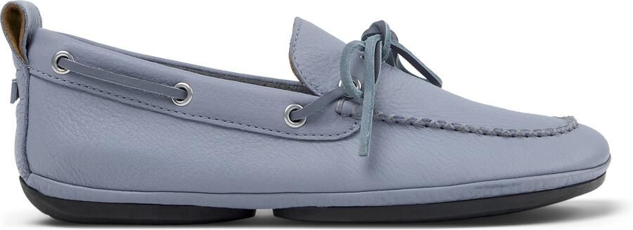CAMPER Mocassins ' Right Nina ' pastelblauw - Foto 4