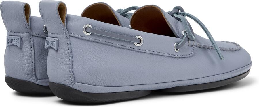 CAMPER Mocassins ' Right Nina ' pastelblauw - Foto 3
