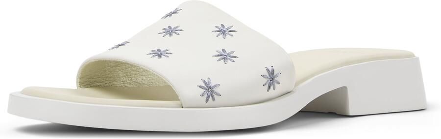 CAMPER Muiltjes ' Dana ' wit