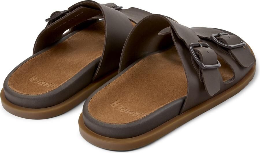 Camper Lluc Sandal Sandalen Herren Medium Bruin - Foto 5