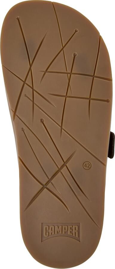 Camper Lluc Sandal Sandalen Herren Medium Bruin - Foto 6