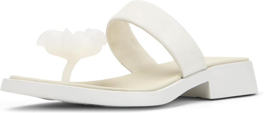 CAMPER Sandaal ' Dana ' wit
