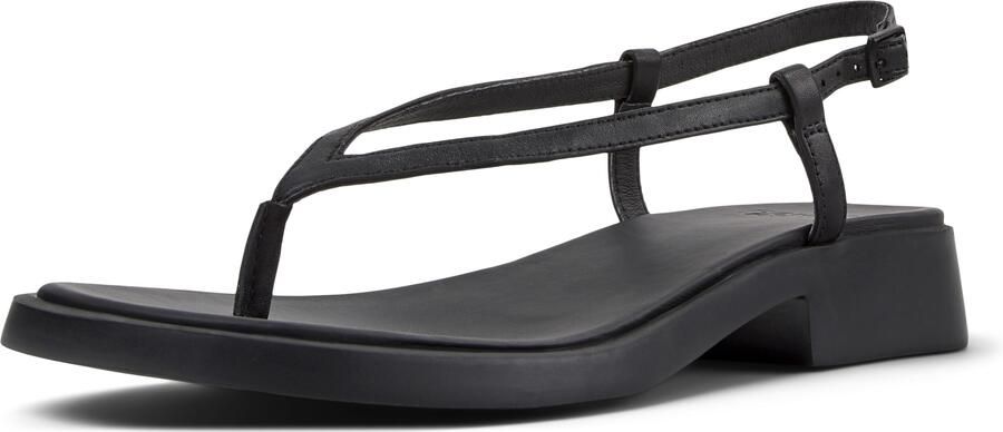 CAMPER Sandaal 'Dana' zwart