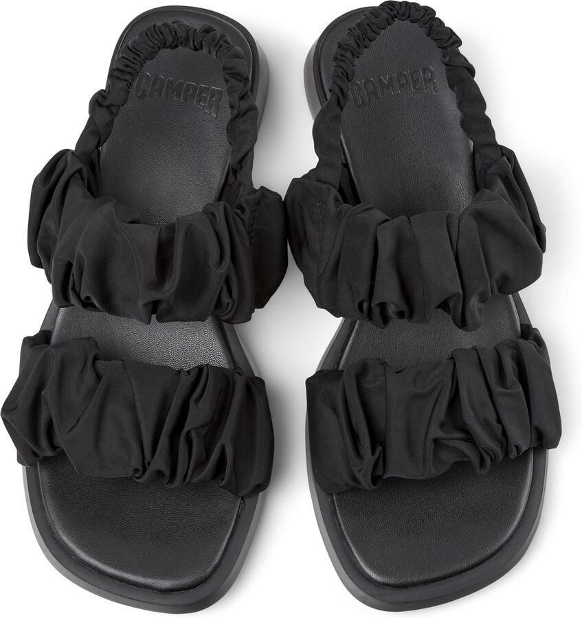 Camper Sandalen met hakken 001 VEGA NEGRO - Foto 2
