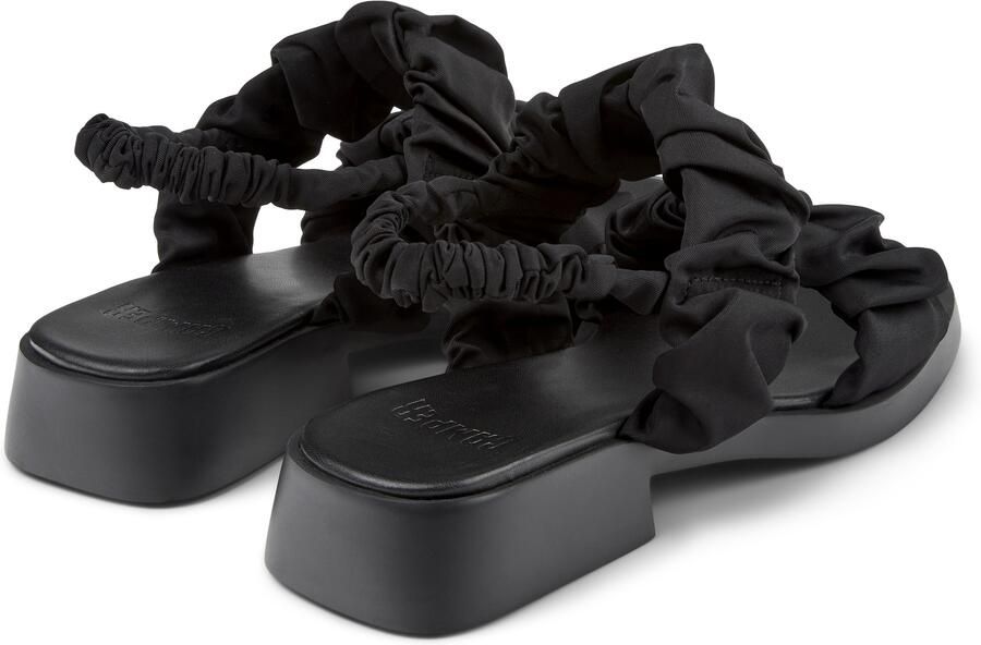 Camper Sandalen met hakken 001 VEGA NEGRO - Foto 3