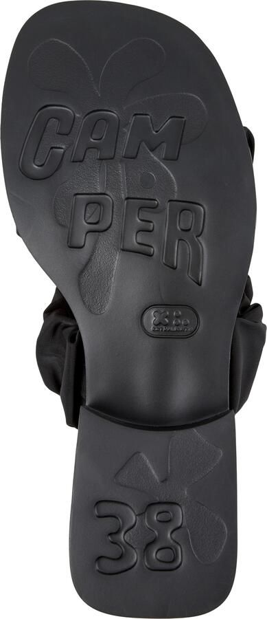 Camper Sandalen met hakken 001 VEGA NEGRO - Foto 4
