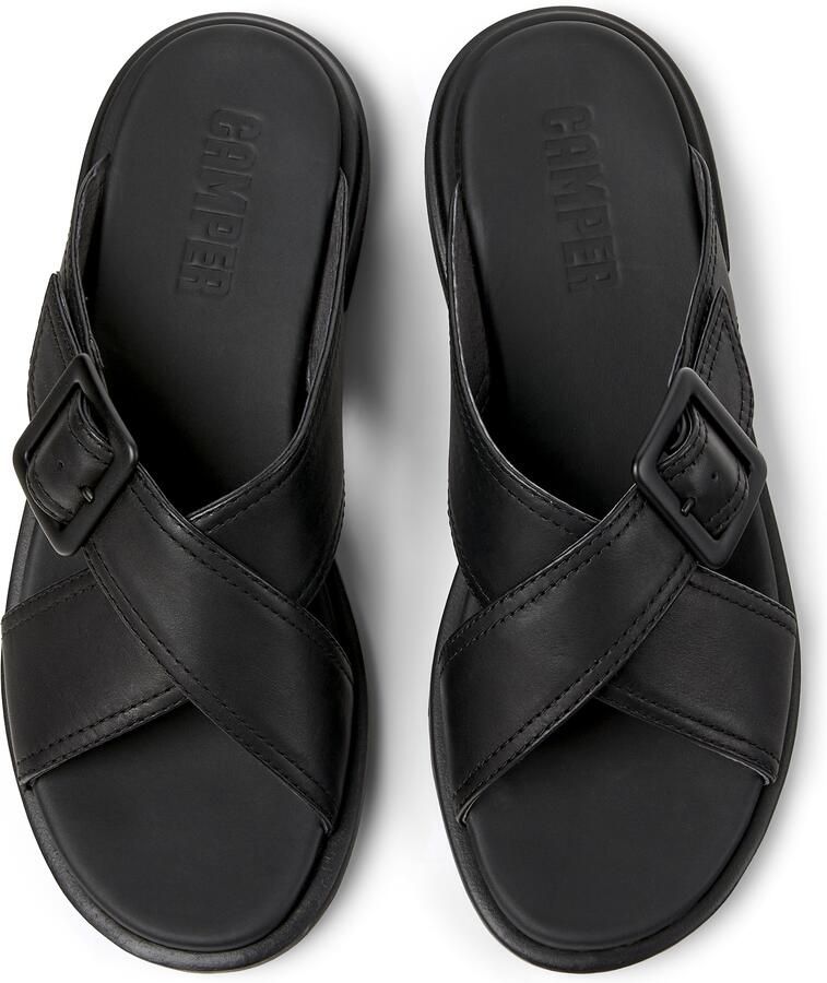Camper Edy Sandalen Edy Damen Zwart - Foto 4