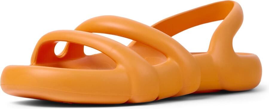 CAMPER Sandaal 'Kobarah' oranje