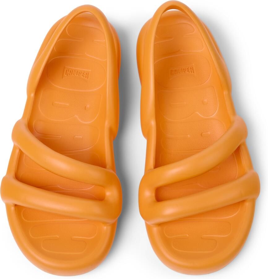 CAMPER Sandaal 'Kobarah' oranje - Foto 2