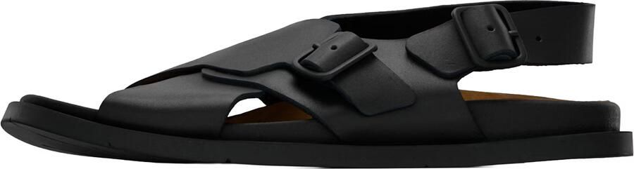 Camper Lluc Sandal Sandalen Damen Zwart - Foto 2