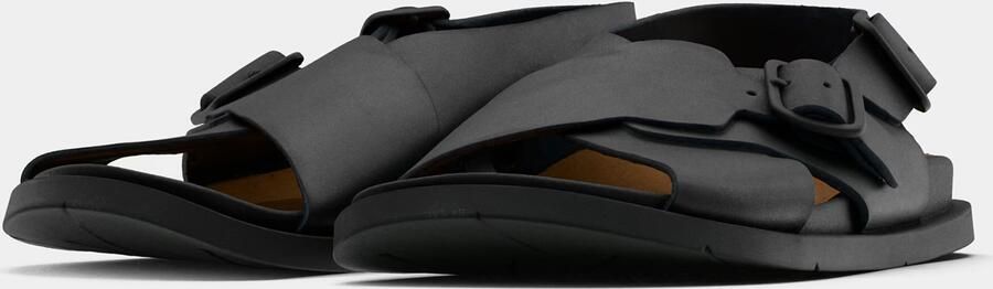 Camper Lluc Sandal Sandalen Damen Zwart - Foto 6