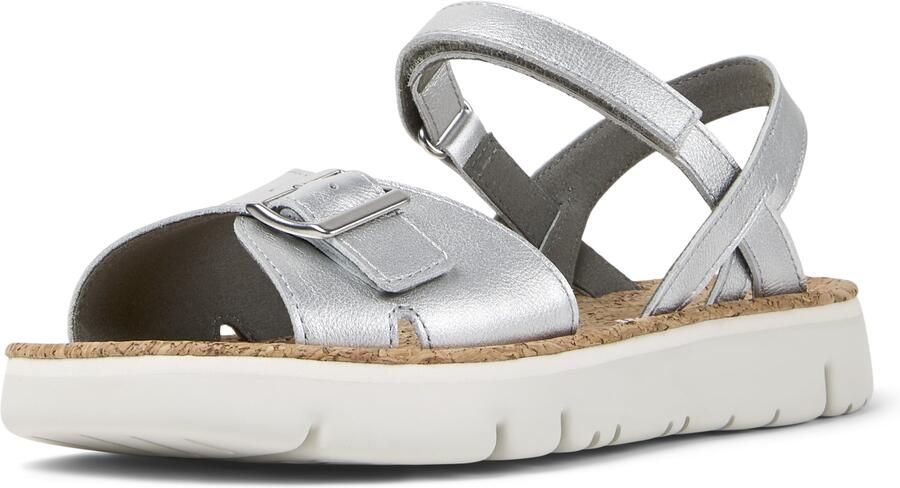 CAMPER Sandaal 'Oruga' grijs