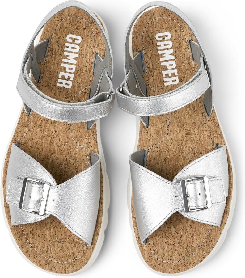 CAMPER Sandaal 'Oruga' grijs - Foto 2