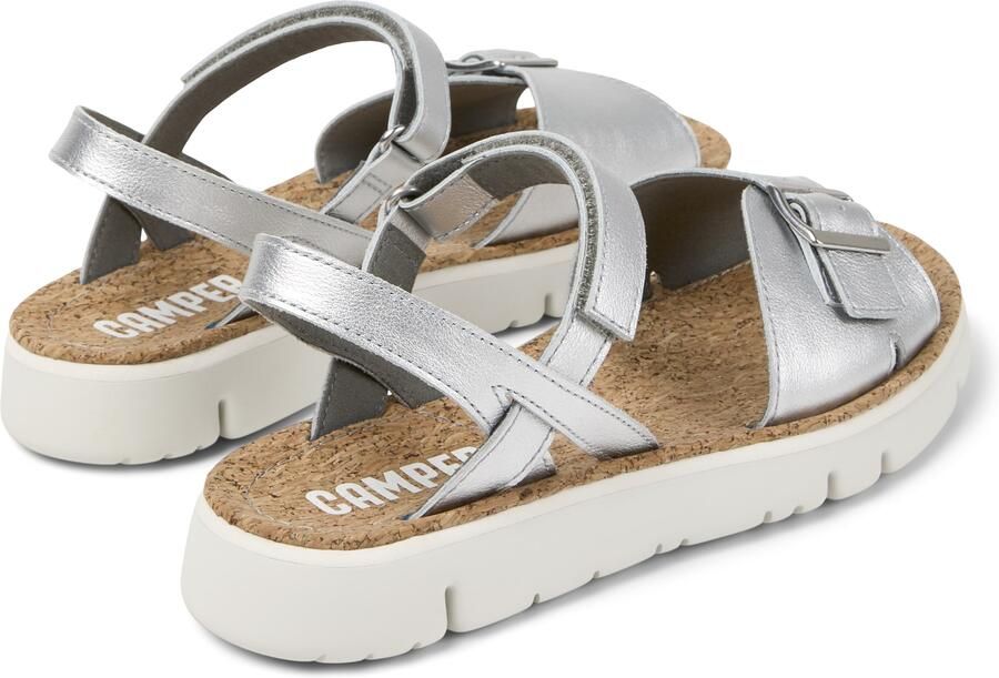 CAMPER Sandaal 'Oruga' grijs - Foto 3