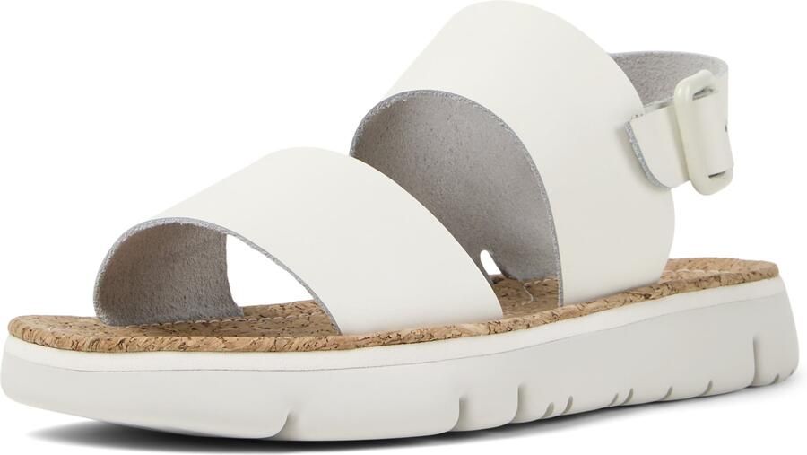 CAMPER Sandaal 'Oruga' wit