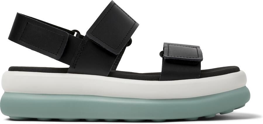 CAMPER Sandaal ' Pelotas Flota Up ' turquoise zwart wit