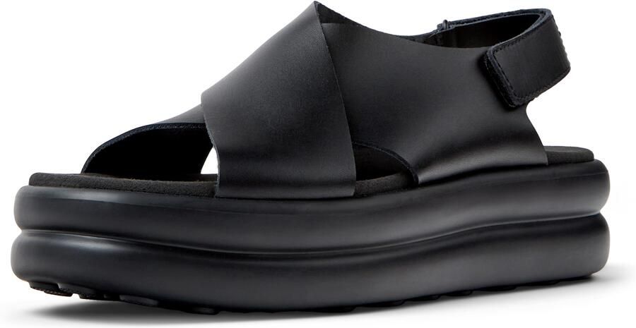 Camper Pelotas Flota Up K201727-001 Damessandalen Zwart
