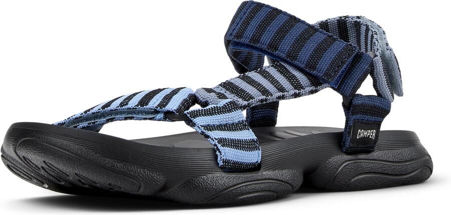 CAMPER Sandalen 'Karst' blauw lichtblauw