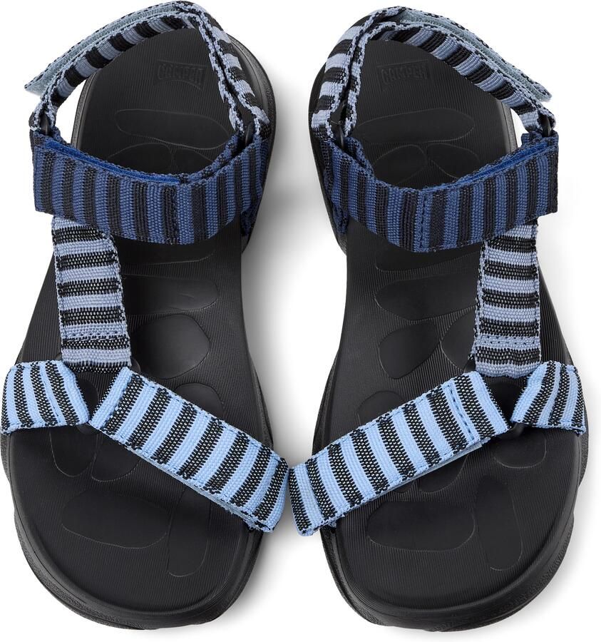 CAMPER Sandalen 'Karst' blauw lichtblauw - Foto 2