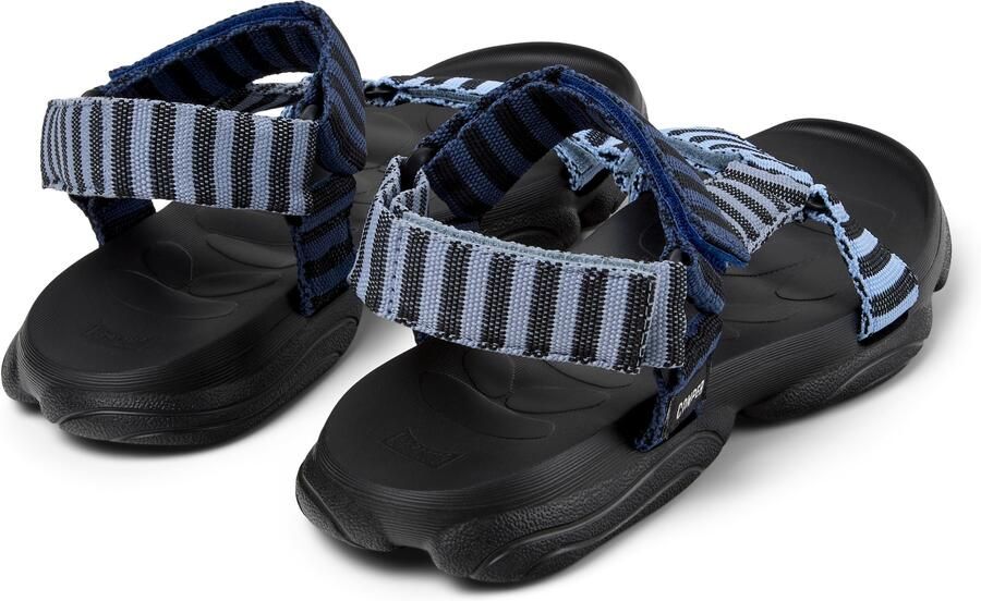 CAMPER Sandalen 'Karst' blauw lichtblauw - Foto 3