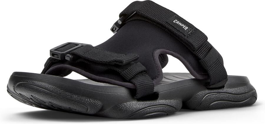 CAMPER Sandalen ' Karst Sandal ' zwart
