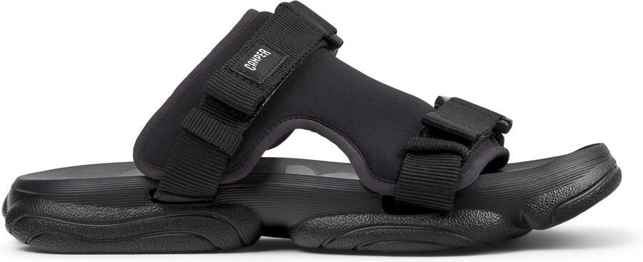 CAMPER Sandalen ' Karst Sandal ' zwart - Foto 5