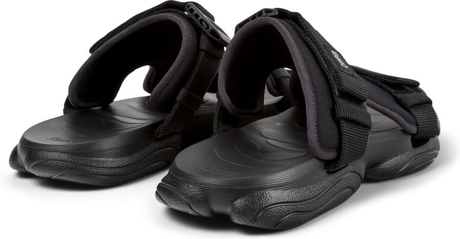 CAMPER Sandalen ' Karst Sandal ' zwart - Foto 3