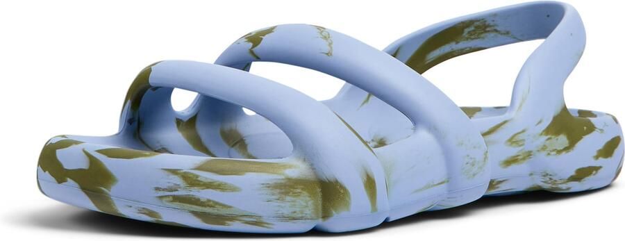 CAMPER Sandalen 'Kobarah' blauw