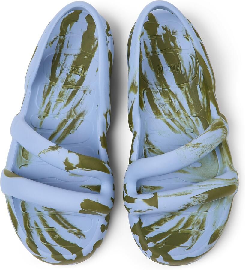CAMPER Sandalen 'Kobarah' blauw - Foto 2
