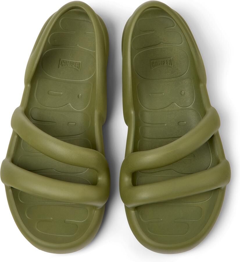 CAMPER Sandalen ' Kobarah' groen - Foto 2