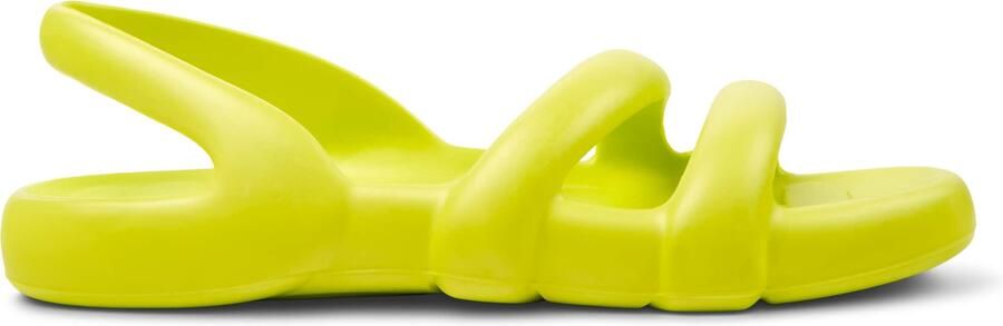 CAMPER Sandalen 'Kobarah' neongeel