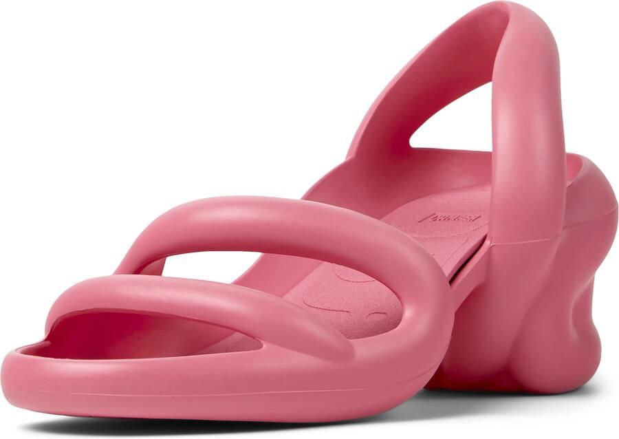 CAMPER Sandalen ' Kobarah ' pastelroze