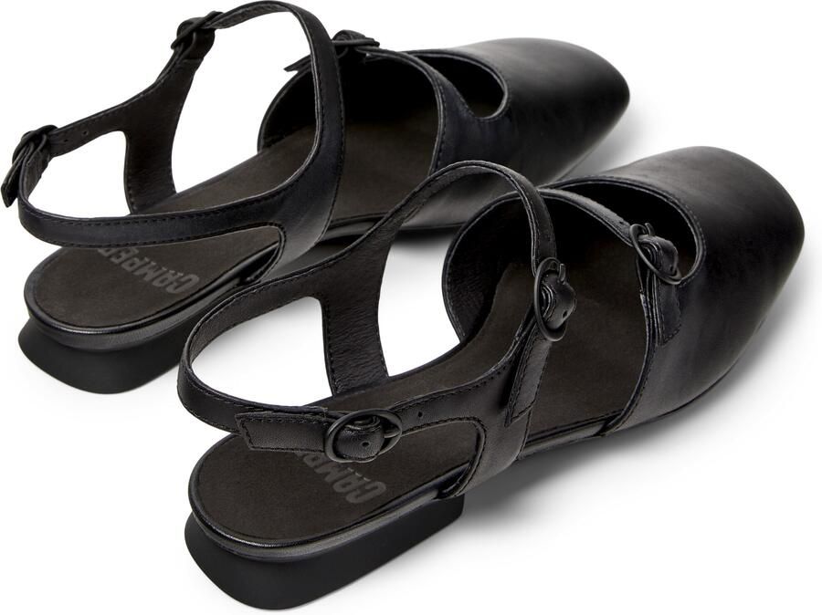 CAMPER Sandalen met riem 'Casi Myra' zwart - Foto 2