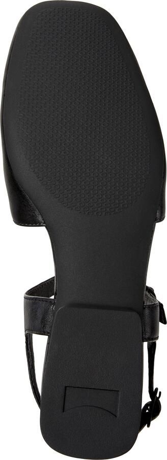 CAMPER Sandalen met riem 'Casi Myra' zwart - Foto 5