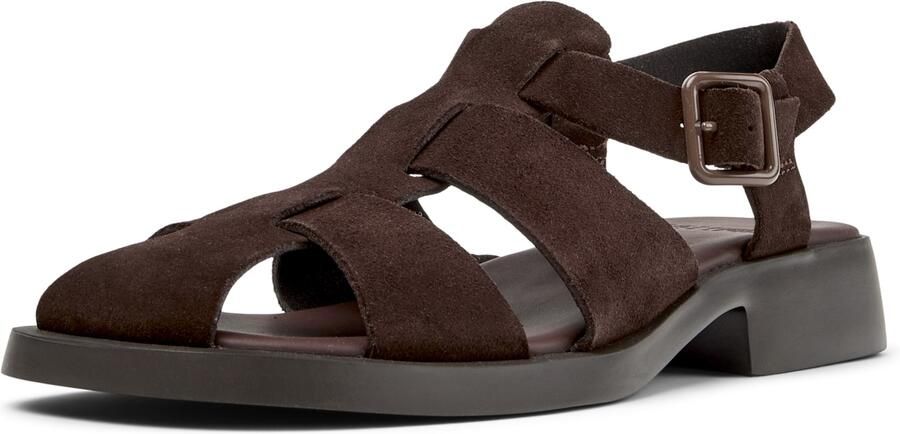 Camper Dana Sandalen Dana Damen Medium Bruin