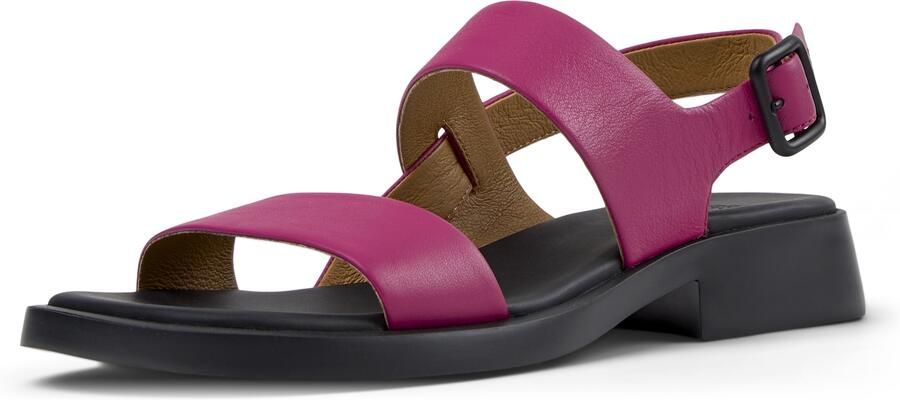 CAMPER Sandalen met riem ' Dana ' lila