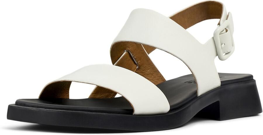 Camper Stijlvolle Platte Sandalen voor Vrouwen