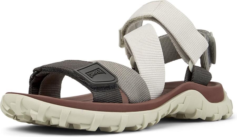 Camper Drift Trail Sandal Sandalen Drift Trail Damen Beige Grijs - Foto 2