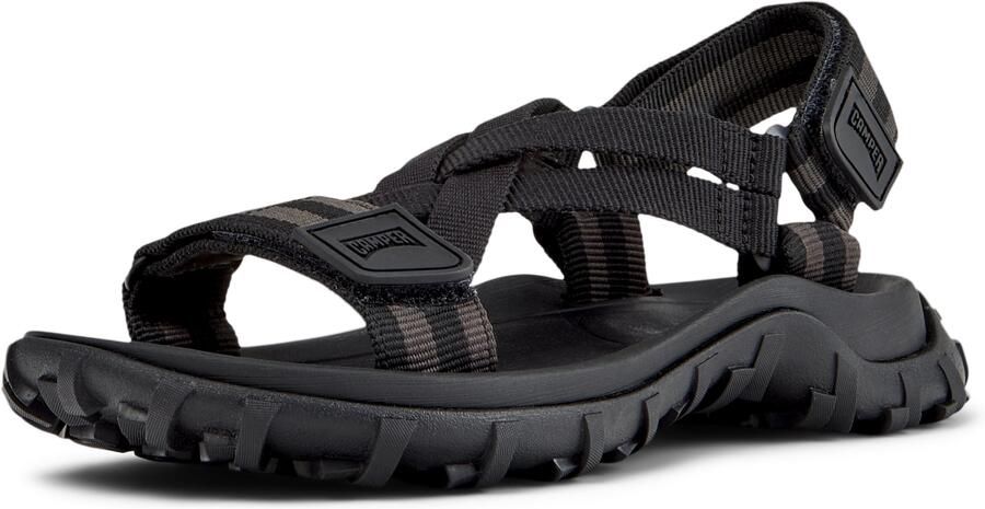 CAMPER Sandalen met riem 'Drift Trail Sandal ' zwart