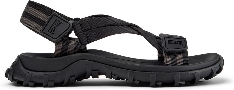 CAMPER Sandalen met riem 'Drift Trail Sandal ' zwart - Foto 5