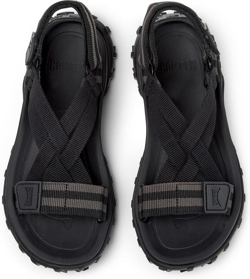 CAMPER Sandalen met riem 'Drift Trail Sandal ' zwart - Foto 2
