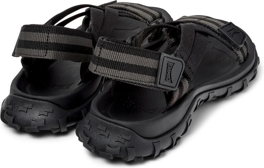 CAMPER Sandalen met riem 'Drift Trail Sandal ' zwart - Foto 3