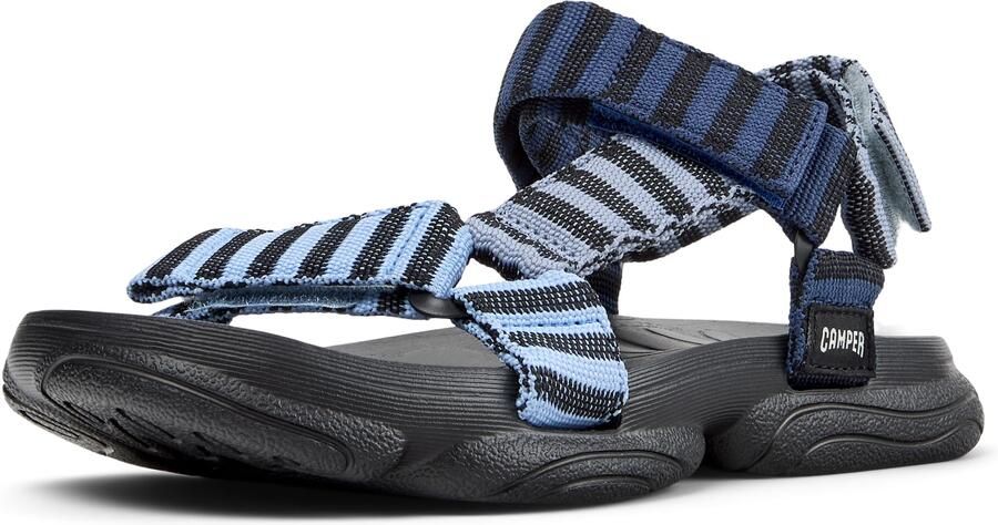 CAMPER Sandalen met riem 'Karst ' gemengde kleuren