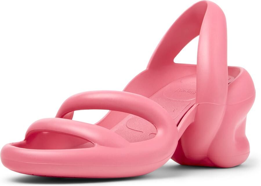 CAMPER Sandalen met riem ' Kobarah ' rosa