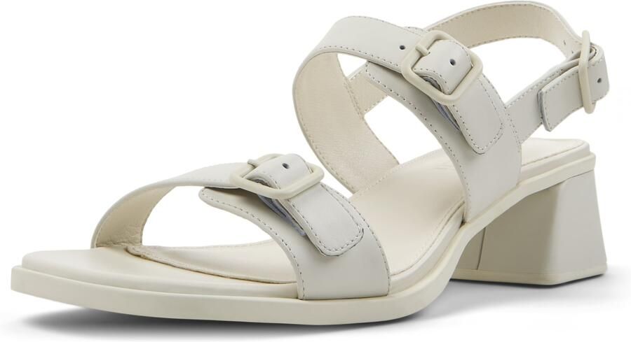 Camper Kora Sandal Sandalen Kora Damen Wit Natuurlijk - Foto 2
