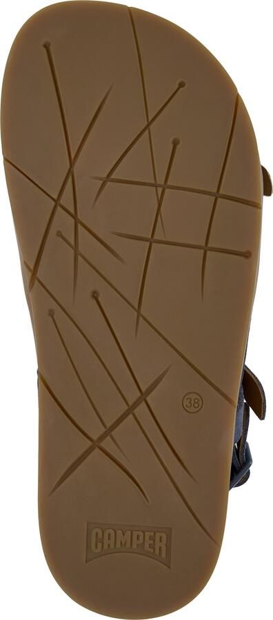 CAMPER Sandalen met riem 'Lluc' blauw - Foto 4