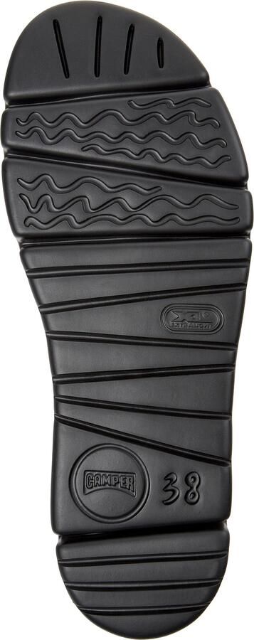 Camper Platform Slingback Sandals with Adjustable Strap and Cushioned Footbed - Foto 5