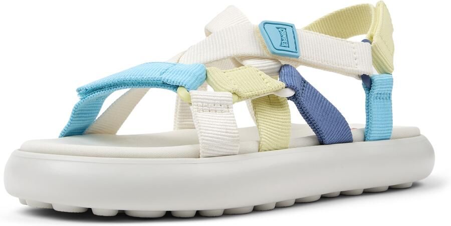 CAMPER Sandalen met riem 'Pelotas Flota' gemengde kleuren