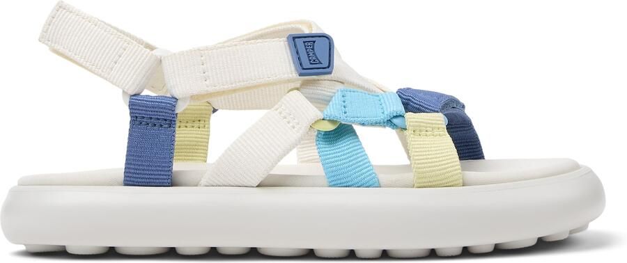 CAMPER Sandalen met riem 'Pelotas Flota' gemengde kleuren - Foto 4