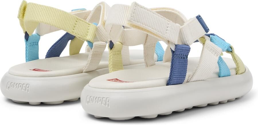 CAMPER Sandalen met riem 'Pelotas Flota' gemengde kleuren - Foto 2